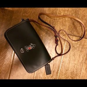 Disney Limited Edition Coach Bag